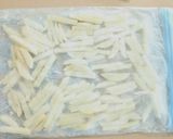【ジッパー袋で簡単】 親子で冷凍ポテト作り方7写真