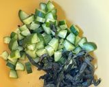 簡単⭐︎まぐろのなめろう丼作り方2写真