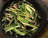上海風ねぎ油の和え麺作り方2写真