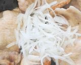 豚のしょうが焼き作り方3写真
