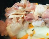 市販マカロニグラタンのココット仕立て作り方1写真