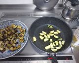 茄子と豚肉と青紫蘇の冷しゃぶを梅ポン酢で作り方17写真