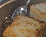 水切りしない！揚げ焼き出し豆腐作り方5写真