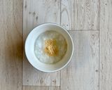 ポリCOOK離乳食『白がゆアレンジ』作り方6写真
