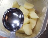 電子レンジでいつものカレー作り方1写真