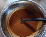 ゴマだれ和え麺「愛恨椒芝麵」風作り方2写真