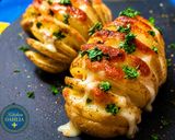 【ズッキーニ🥒豪快ムサカ】フライパン🇬🇷ギリシャ風作り方8写真