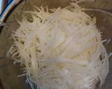 レモンなます作り方1写真