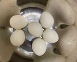 アオサ海苔のお吸い物/すまし汁作り方5写真