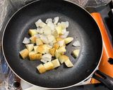 簡単！春野菜とミニトマトのコンソメスープ作り方4写真