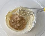 スイートポテトチーズケーキ作り方5写真