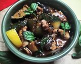 【地中海🌊】常備菜でトマト煮🇲🇹マルタ共和国風🍅!作り方6写真