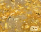 本格魚介パエリア　フライパン28㎝作り方9写真