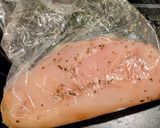 鶏ハム（サラダチキン）作り方3写真