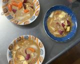 根菜たっぷりコク旨ごまドレ味マリネ風作り方9写真