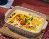 うちの大人気海老グラタン作り方7写真