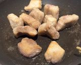 残念なプラム救済⭐︎絶品プラム酢豚作り方9写真