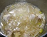 簡単！鶏もやしの塩あんかけご飯作り方4写真
