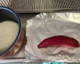 いちばん簡単な蒸かし芋作り方1写真