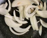 簡単　イワシ水煮オニオンパスタ作り方6写真