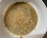 お一人様クリーミーおこわ味豆腐野菜炒め作り方3写真