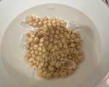 大豆の水煮（炊飯器）作り方1写真