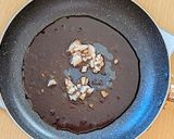 焼肉たれと新ショウガで焼き豆腐の甘辛炒め作り方7写真