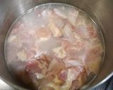 簡単！たっぷりコラーゲンスープ作り方2写真