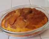 オーブン＆鍋不要！タタン風簡単林檎ケーキ作り方8写真