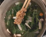 具沢山味噌汁作り方13写真