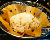 グランシェフ　冷凍ご飯の蒸し方　②作り方4写真