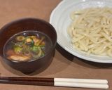 鶏だしのつけ汁作り方6写真