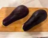 甘ーい子供大好きナス煮浸し作り方1写真