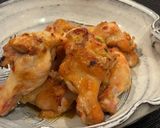 簡単！ネギダレが絶品！手羽元のグリル焼き作り方8写真