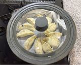 美肌薬膳!鶏軟骨の香味餃子作り方8写真