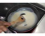 ミートドリアパスタ★動画あり★作り方17写真