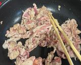 豚こまと白菜のとろとろ中華うま煮作り方2写真