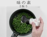 超簡単！グリーンピースのバター醤油炒め作り方10写真