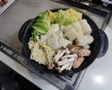 白菜うどん鍋ロールキャベツ入り作り方2写真