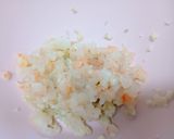 簡単もちもち❢海老真薯作り方2写真