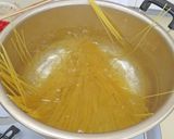 タコとツナの冷製ラタトゥイユパスタ作り方8写真