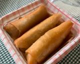 チャーハン春巻き弁当作り方5写真