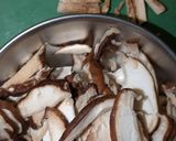 激安 豚こま肉と茸のホワイトストロガノフ作り方2写真