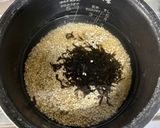 もち麦入りご飯♪簡単作り方5写真