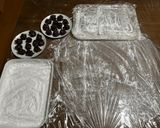 餅つき機　よもぎ餅作り方6写真