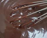 チョコレートシロップで簡単ショコラプリン作り方6写真