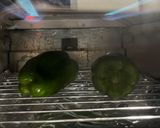 簡単！ ピーマンの味噌焼き作り方3写真
