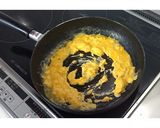 シャキ！パラ！レタスチャーハン★動画あり作り方14写真