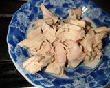 鶏茶漬け作り方4写真