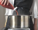 ワイバーン肉のビーフシチュー作り方4写真